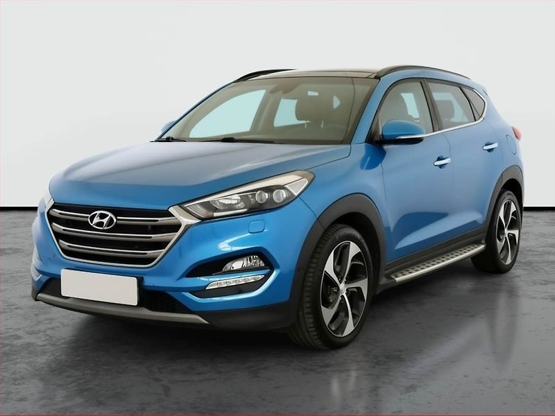 Hyundai Tucson (2017) Premium 2.0 CRDi, 4X4 - fotka 2 z 21