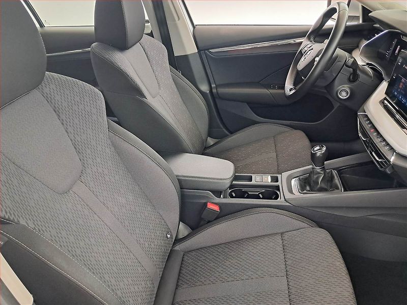 Škoda Octavia (2020) Style 1.5 TSI, ČR,1.maj, Navi - fotka 9 z 24