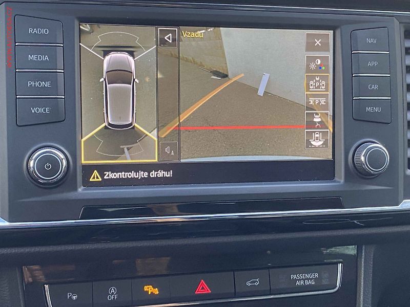 Seat Ateca (2017) 2.0 TDi 4x4, Xcellence, DSG - fotka 19 z 20