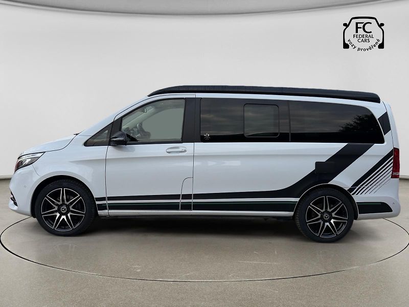 Mercedes-Benz Třídy V MARCO POLO 3. gen MPA 300 d - fotka 2 z 51