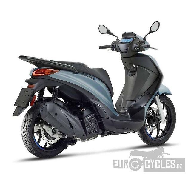 Piaggio (2026) Medley 200 S Euro 5+ - fotka 4 z 11