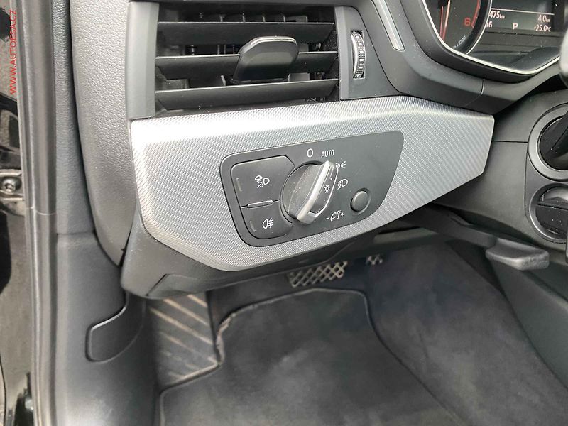 Audi A4 (2019) 2.0 TDi quattro, Sport, AT - fotka 15 z 19