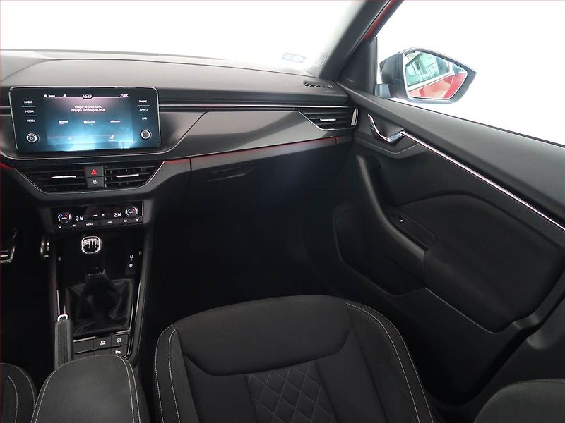 Škoda Scala (2019) Style 1.0 TSI, Serv.kniha - fotka 8 z 16