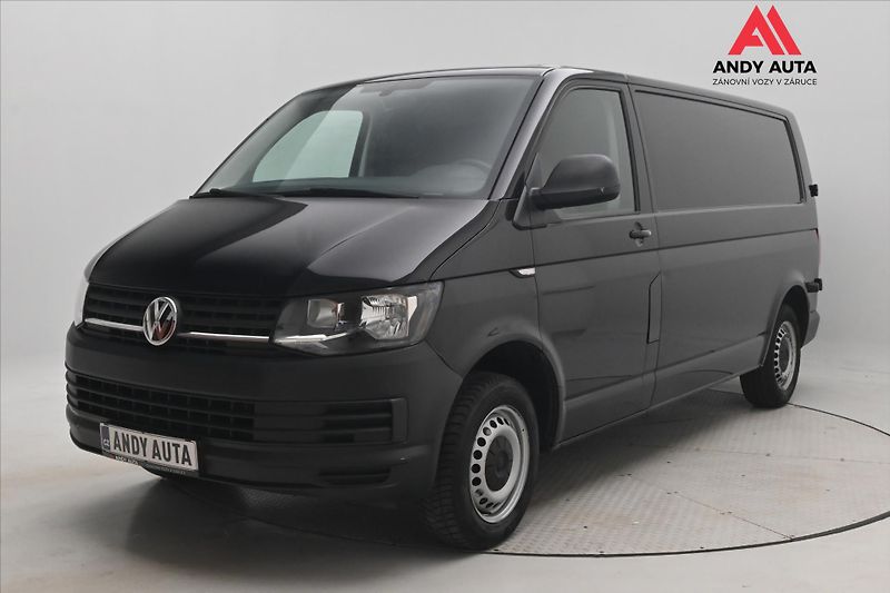 Volkswagen Transporter 2,0 TDI 110kW LONG KLIMA Záruk - fotka 1 z 28