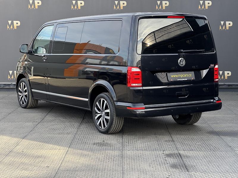 Volkswagen Multivan (2017) T6 Long 2.0TDi 4M Highline RZV - fotka 7 z 50