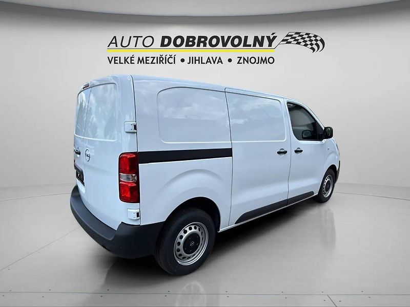 Opel Vivaro (2026) L1 (M) Panel Van 2.2 CDTi 150k - fotka 8 z 24