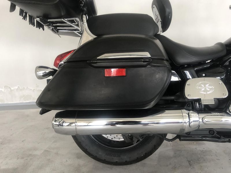 Yamaha XVS 950 A Midnight Star - fotka 15 z 19
