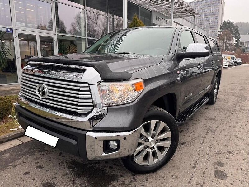 Toyota Tundra Limited - fotka 2 z 6