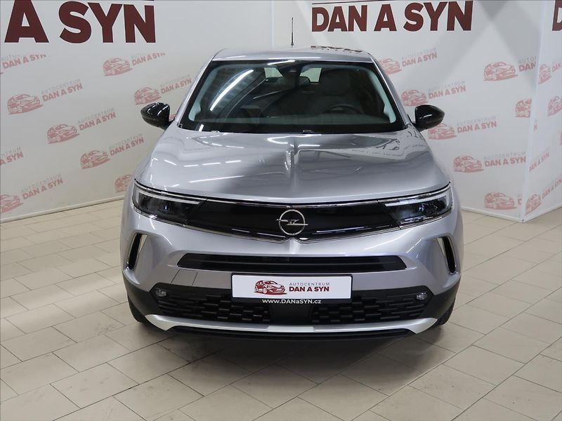 Opel Mokka 1,2 96 KW Automat zánovní - fotka 2 z 35