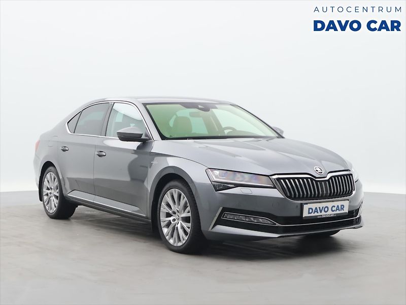 Škoda Superb 2,0 TDI 147kW DSG 4x4 L&K DPH - fotografie inzerátu