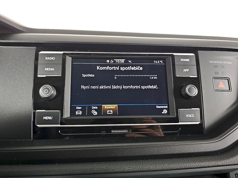Volkswagen Taigo (2023) 1.0 TSI 70kW LIFE Plus - fotka 13 z 29