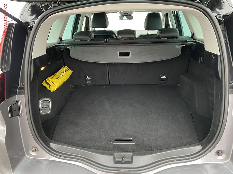 Renault Grand Scénic (2019) 1.3 TCe, ČR, Intense, AT - fotka 7 z 18