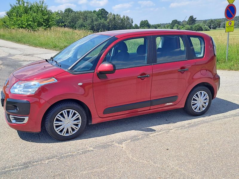 Citroën C3 Picasso (2011) 1.4 SERVISOVÁNO PĚKNÝ STAV - fotka 7 z 29