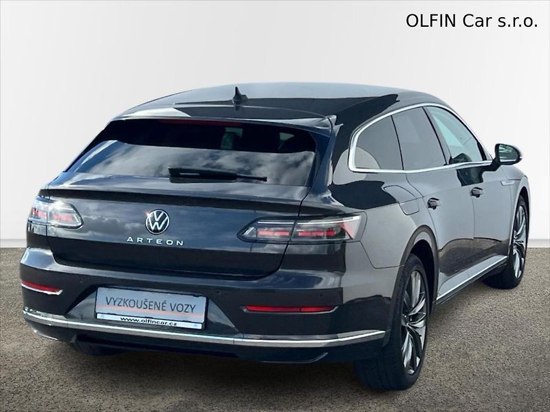 Volkswagen Arteon Shooting Brake 2,0 TDi 110kW 7DSG ELEGANCE - fotka 2 z 27