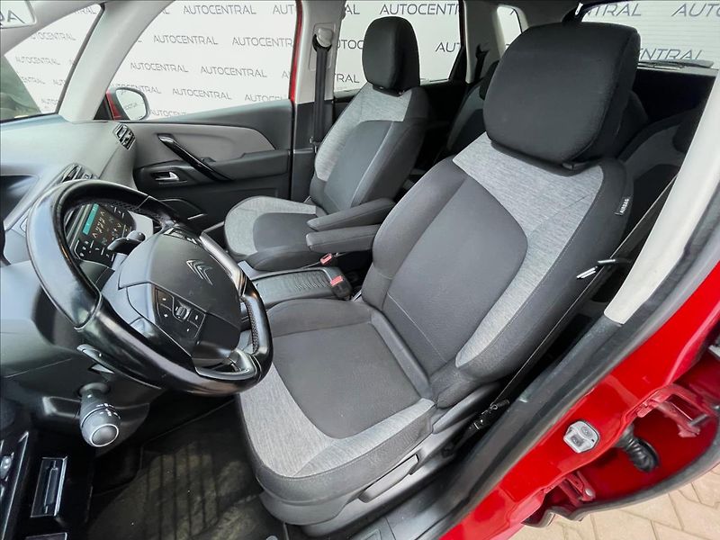 Citroën C4 Picasso 1,6 HDi,85kW,STK 1/28 - fotka 11 z 26