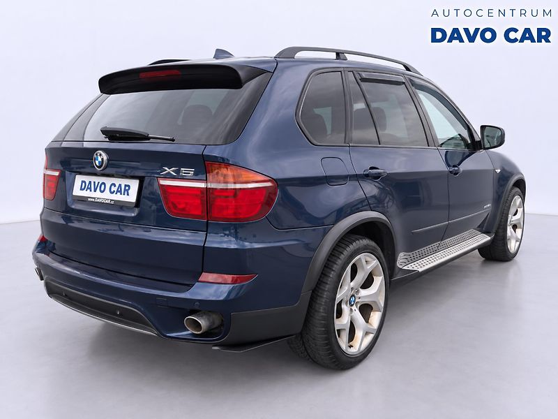BMW X5 3,0 d 225KW xDRIVE 7 míst - fotka 7 z 37