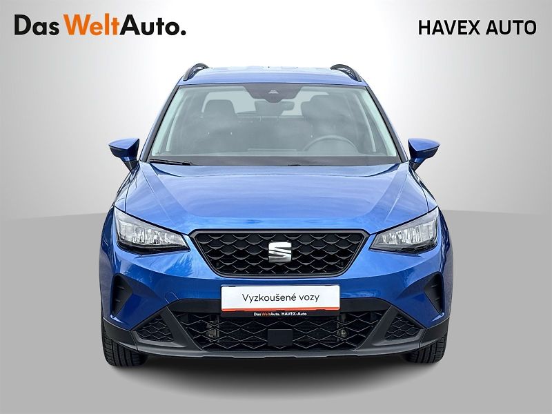 Seat Arona (2024) 1.0 TSI DSG Style - fotka 4 z 27