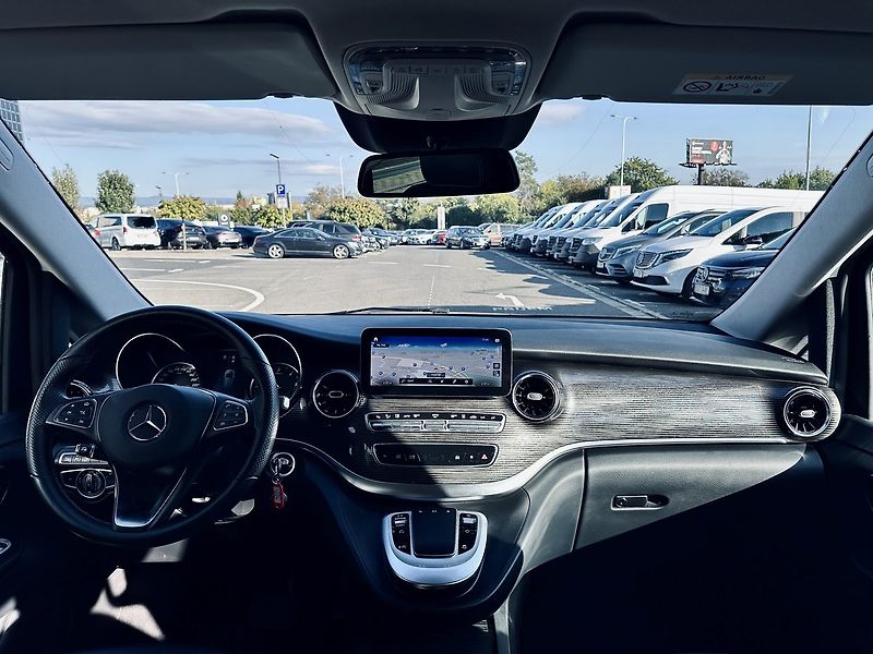 Mercedes-Benz Třídy V (2021) V 220d AVG 4M AIRMATIC - fotka 15 z 31