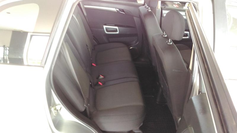 Opel Antara (2008) 1,9CDTI,110KW,ALU,NAV,KLIM,TAŽ - fotka 13 z 35