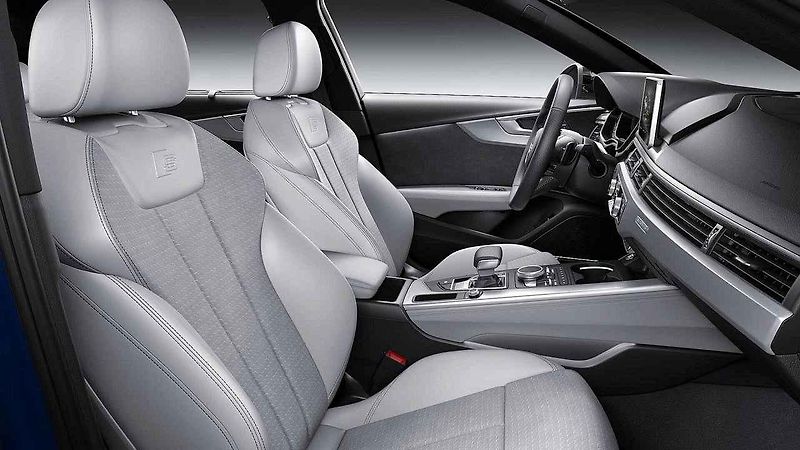 Audi A4.