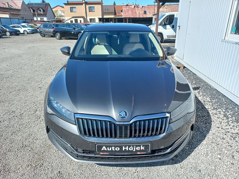 Škoda Superb (2021) 2.0TSi 140kW DSG ČR DPH  - fotka 3 z 19