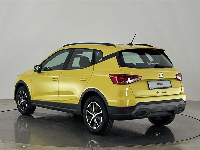 Seat Arona (2026) style - fotka 15 z 27