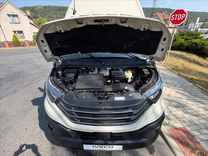 Iveco Daily 3,0 35C21HA8V 16m3 - fotka 44 z 46