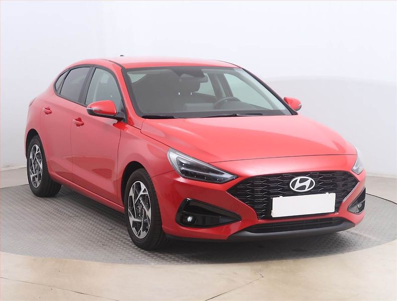 Hyundai i30 (2025) 1.0 T-GDI, Serv.kniha, Navi - fotografie inzerátu