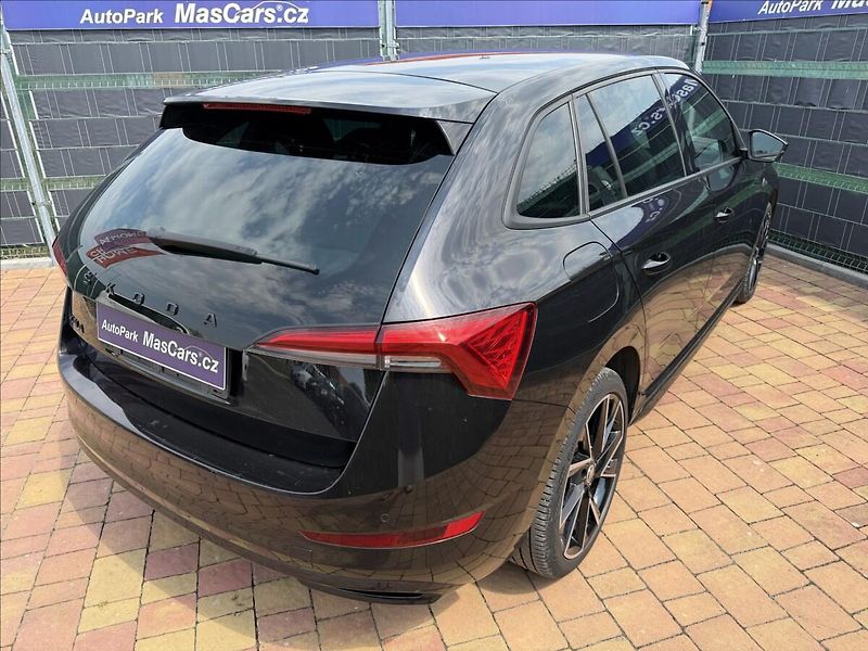 Škoda Scala 1.5 TSI Monte Carlo - fotka 7 z 26