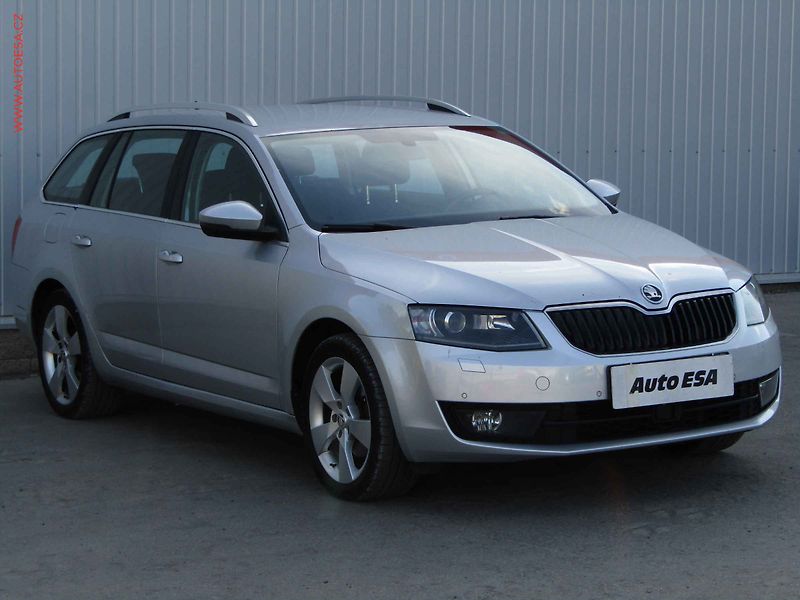 Škoda Octavia (2015) 2.0 TDi, ČR, Style - fotografie inzerátu