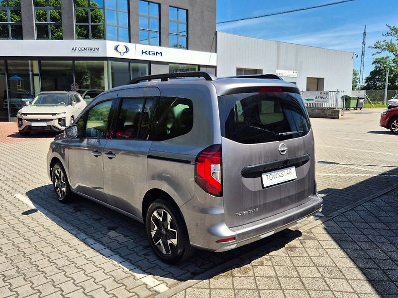 Nissan Townstar 1.3 DIG-T, MT, TEKNA - fotka 7 z 21