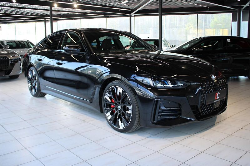 BMW Řada 4 420d xDrive M Sport Pro GranCo - fotografie inzerátu