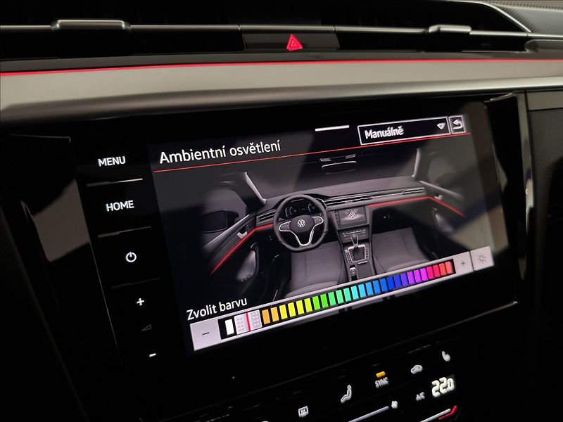 Volkswagen Arteon Shooting Brake 2,0 TDi  DSG R-Line LED Assist - fotka 43 z 50