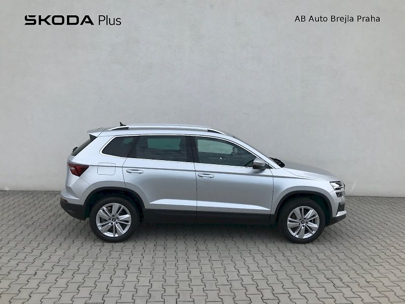 Škoda Karoq (2025) SEL TS 110/1.5 A7F - fotka 6 z 27