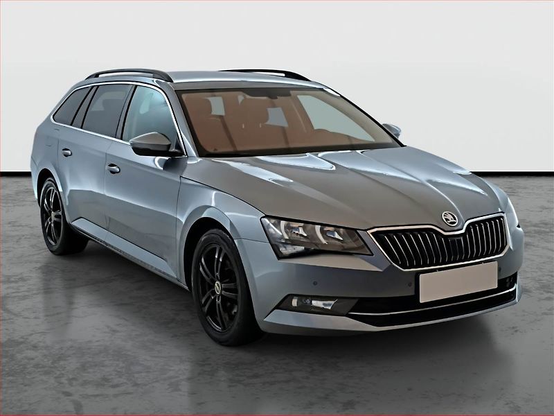 Škoda Superb (2015) Ambition Plus 1.6 TDI, Navi - fotografie inzerátu