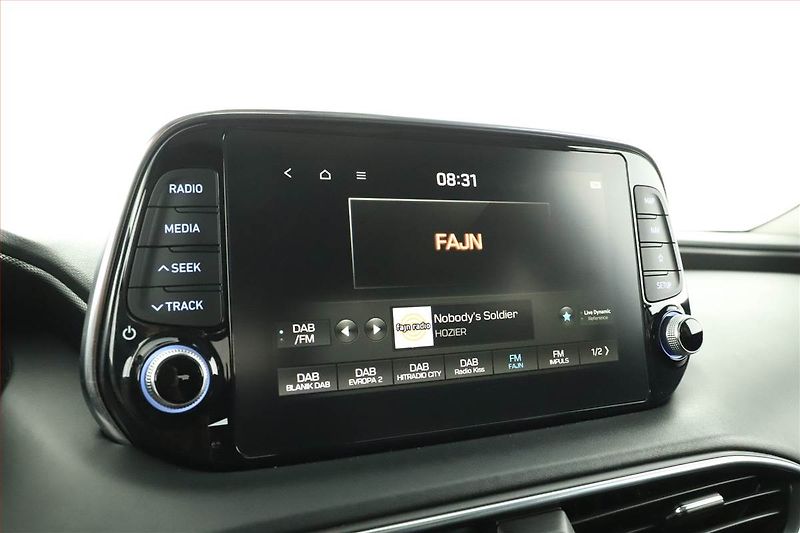 Hyundai Santa Fe (2020) 2.2 CRDi - fotka 14 z 19
