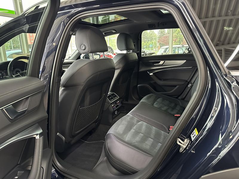 Audi A6 Allroad - fotka 17 z 25