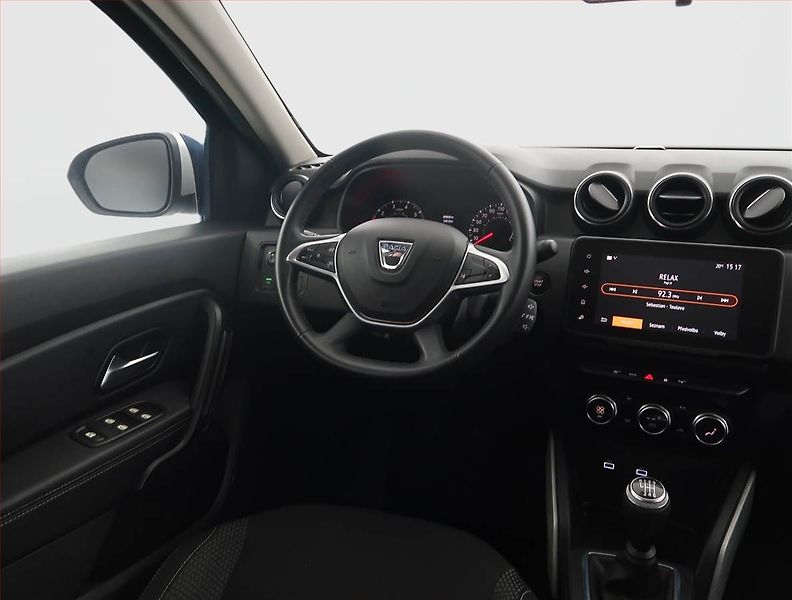 Dacia Duster (2021) 1.0 TCe, LPG, Tempomat - fotka 7 z 18