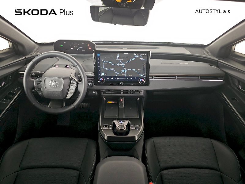 Toyota bZ4X (2026) FACELIFT AWD 343k EXECUTIVE - fotka 5 z 34