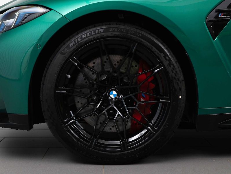 BMW M3 Competition M xDrive Touring - fotka 4 z 6