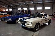 Auta na pražské Autoshow