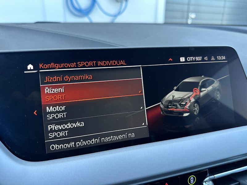 BMW Řada 2 218i Gran Coupe Advantage - fotka 18 z 22