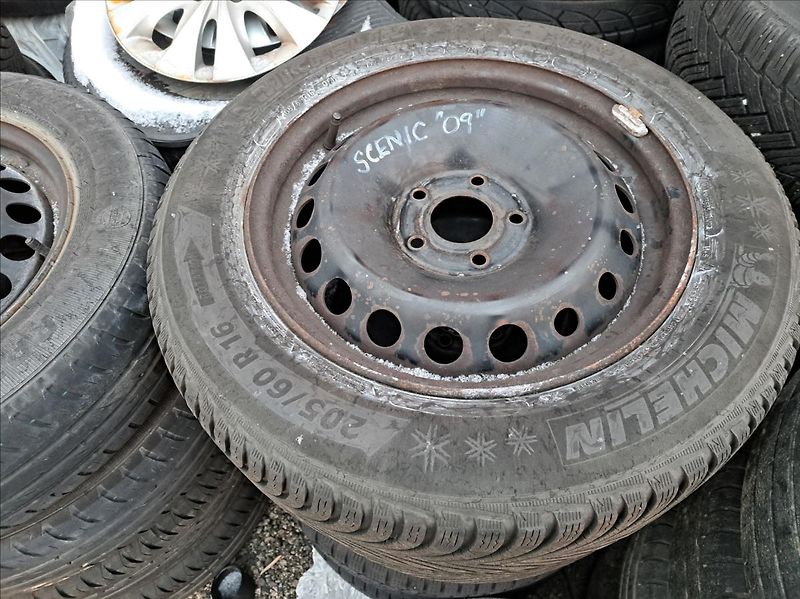 Renault Scénic 1,5 dCi - fotka 38 z 39