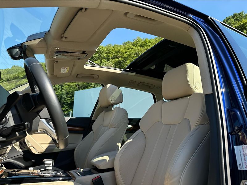 Audi Q5 2.0 TDI Quattro - fotka 18 z 23
