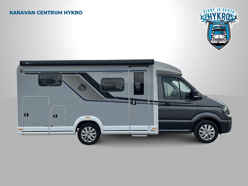 Knaus (2027) Van Ti VW 640 MEG Vansation - fotka 9 z 21