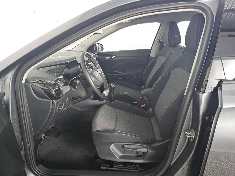 Škoda Fabia (2025) 1.0TSI 70kW SELECTION - fotka 6 z 25