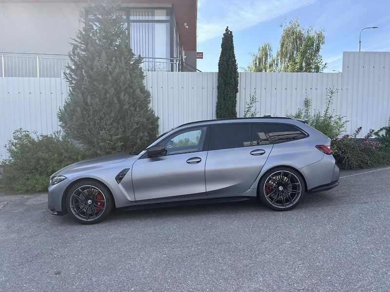 BMW M3 xDrive competition touring - fotka 3 z 6