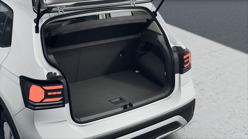Volkswagen T-Cross (2025) 1,0 TSI 5G  Limited - fotka 9 z 9