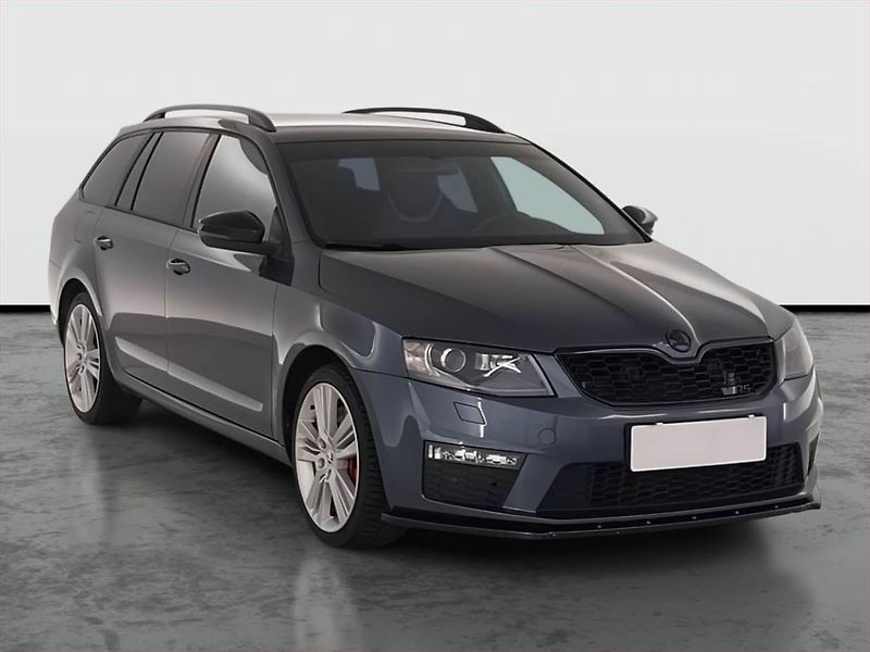 Škoda Octavia (2015) RS 2.0 TDI, Automat, Kůže - fotografie inzerátu