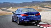 BMW M5.